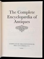The Complete Encyclopaedia of Antiques. London, 1965, The Conoisseur. Vászonkötésben, jó állapotban.