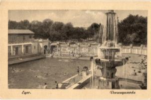 20 db MODERN magyar városképes lap / 20 modern Hungarian town-view postcards