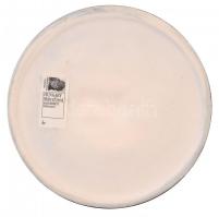 2000. "75 éves a szervezett bélyeggyűjtés" mázas kerámia plakett sérült tokban, hátoldalán...