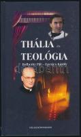 Thália és teológia. Bolberitz Pál és Eperjes Károly történelemről, emberségről és hitről. Bp., 2003,...