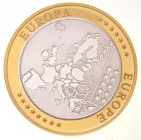 ~2002. "Emlékérem az euróövezet országainak közös valutájáról - San Marino" aranyozott, ez...