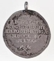 1764. "II. József és Lipót főherceg a felső-magyarországi bányavárosok látogatásának emlékére k...