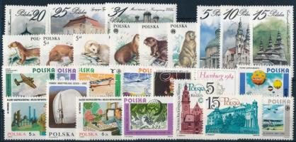 A teljes évfolyam kiadásai Issues of the entire year