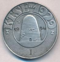 Erdey Dezső (1902-1957) 1934. "Budapest Székesfőváros Községi Takarékpénztár RT Tisztviselőinek...