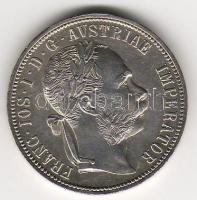 Österreich, 1884 1 Gulden, Silber, J.342, Erh.:vz +/ kiváló +