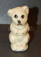 cca 1960-as maci formájú csokoládé