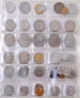 Lengyelország 1949-2009. 1g-100Zl (42xklf) forgalmi pénzérme T:1-,2 Poland 1979-2009. 1 Groszy - 100 Zlotych (42xdiff) circulating coins C:AU,XF