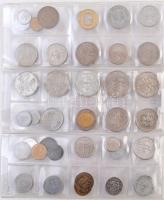 Lengyelország 1949-2009. 1g-100Zl (42xklf) forgalmi pénzérme T:1-,2
Poland 1979-2009. 1 Groszy - 10...