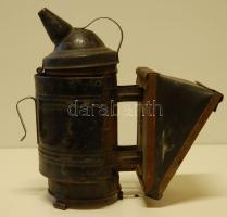 Háború előtti méhész fújtató