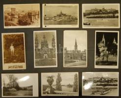 10 db háború előtti Budapest