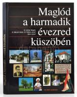 Dr. Gürtler Magda et al.: Maglód a harmadik évezred küszöbén. Maglód, 2002, Maglód Újság Közalapítvány. Kiadói kartonált papírkötésben.