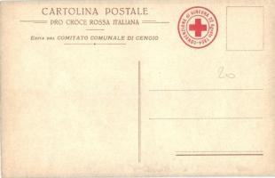 Convenzione di Ginevra 22 Agosto 1864. / The First Geneva Convention in 1864. Red Cross propaganda p...