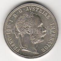 Österreich, 1890, 1 Gulden, Silber, J.342, Erh.:vz +/ kiváló +