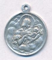 1946. "Szt. Gellért Pk. Vt. 1046-1946." Al medál füllel (21mm) T:2