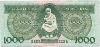 1996. 1000Ft "E" T:III