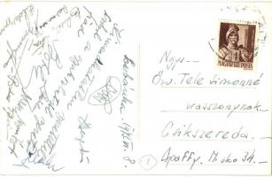 1943 Csobánka, látkép. photo