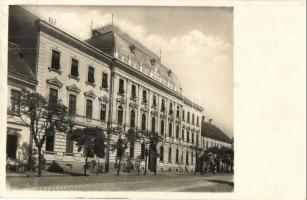 Debrecen, Ítélőtábla. Springer kiadása