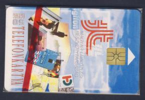 1993 Digifon 120 egységes használatlan telefonkártya eredeti csomagolásban