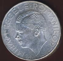 Románia 1941. 500L "Moldova" Ag T:2