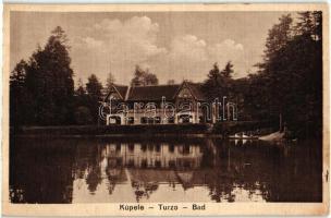 Thurzófüred, Kupele Turzo; Tátra Villa / villa