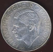 Románia 1941. 500L "Moldova" Ag T:2-