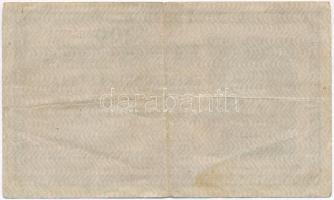 1918. 200K "A 2052" hullámos hátlappal T:III kis szakadás