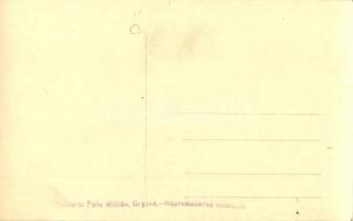 Kazán-szoros, Cazane; Foto Miklós