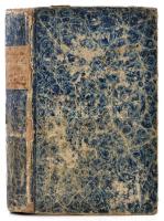 1834 Nemzeti Társalkodó 1834. II. félév. Július -December, 1-26 szám. [Fél évfolyam] Kolozsvár, 1834...