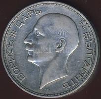 Bulgária 1937. 100L Ag T:2