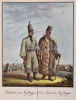 Kresz Mária: Magyar parasztviselet (1820-1867) Bp.,1956, MTA, (Akadémia Nyomda-ny.), 143 p.+93 p. Ki...