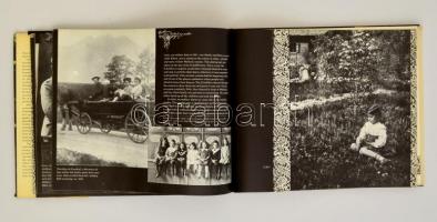 Hanf Noren, Catherine: The Camera of My Family. New York, 1976, Alfred A. Knopf. Vászonkötésben, pap...