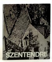 Lőrinczy György: Szentendre. Bp., 1973, Corvina. Kartonált papírkötésben, jó állapotban.