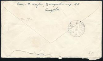Angola 1958