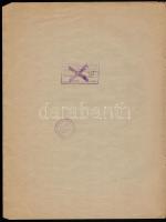 Pósta Béla: Királydaróc pecsétnyomója 1574-ből. Különlenyomat a Közlemények az Erdélyi Nemzeti Múzeu...