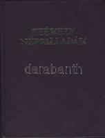 Székely népballadák Ortutay Gyula gyűjtése, Buday György metszeteivel az 1935-ös kiadás 2004-es újnyomása (1000 db sorszámozott könyvből a 116.)
