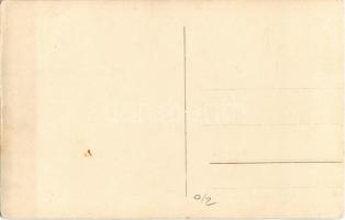 Katonai temetés, halottszállító lovaskocsi, gyászoló katonák / WWI Austro-Hungarian K.u.K. military ...