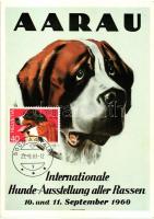 3 db VEGYES kutya motívumlap / 3 mixed dog motive postcards