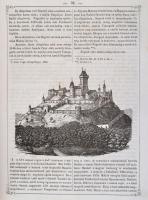 Magyarország és Erdély képekben. I-IV. füzet. Szerk.: Kubinyi Ferenc, és Vahot Imre. Pest, 1853-1854...