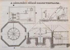 Magyarország és Erdély képekben. I-IV. füzet. Szerk.: Kubinyi Ferenc, és Vahot Imre. Pest, 1853-1854...