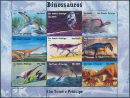 Prehistoric animals: dinosaurs, Ősállatok: dinoszauruszok