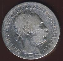 1885. 1Ft Ag T:3-/4+