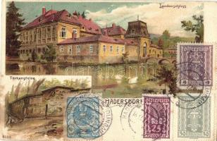 Kis képeslap hagyaték, 23 db az 1910-1920-as évekből sok érdekességgel, tengerentúli lapokkal