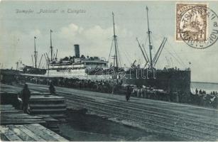 Kis képeslap hagyaték, 23 db az 1910-1920-as évekből sok érdekességgel, tengerentúli lapokkal