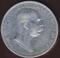 Ausztria 1909. 5K Ag T:2-/3+