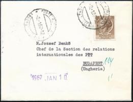 Italy 1967, Olaszország 1967