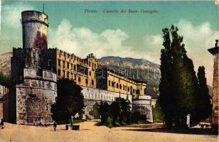 Trento (Südtirol), Castello del buon Consiglio / castle