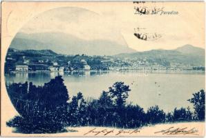 1899 Paradiso, Lugano