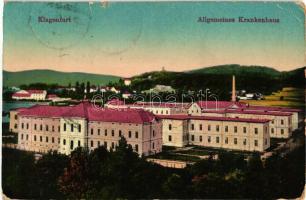 Klagenfurt, Allgemeines Krankenhaus / German hospital  (EK)