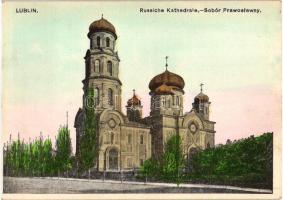 Lublin, Russische Kathedrale / Sobór Prawoslawny / Russian church