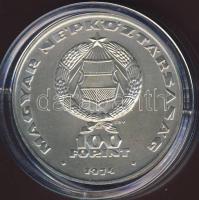 1974. 100Ft Ag "KGST" T:BU